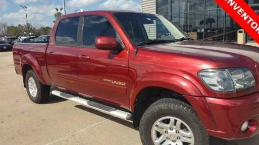 TOYOTA TUNDRA 2006 5TBET38136S558077 image