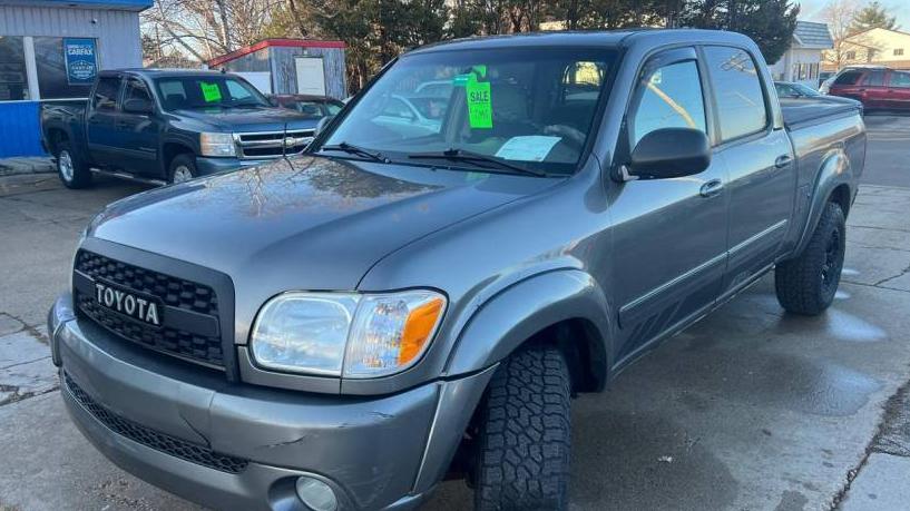 TOYOTA TUNDRA 2006 5TBDT481X6S554965 image