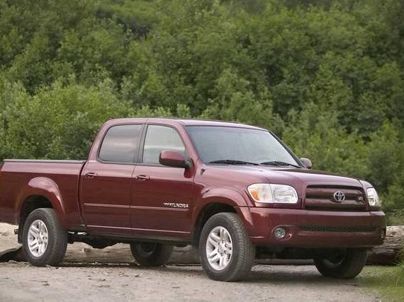 TOYOTA TUNDRA 2006 5TBRU34196S470204 image