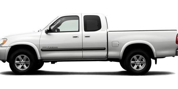 TOYOTA TUNDRA 2006 5TBDT44126S519391 image