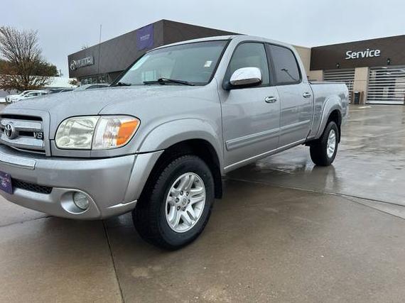 TOYOTA TUNDRA 2006 5TBET34196S498733 image