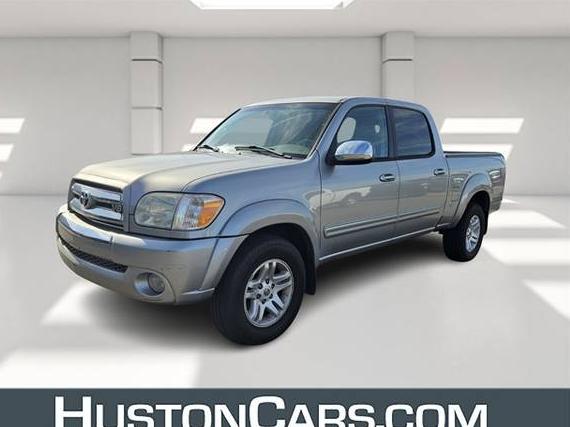 TOYOTA TUNDRA 2006 5TBDT44186S509710 image