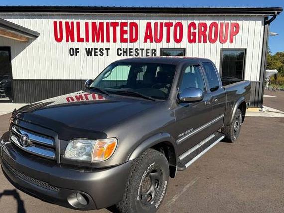TOYOTA TUNDRA 2006 5TBRU34176S457774 image