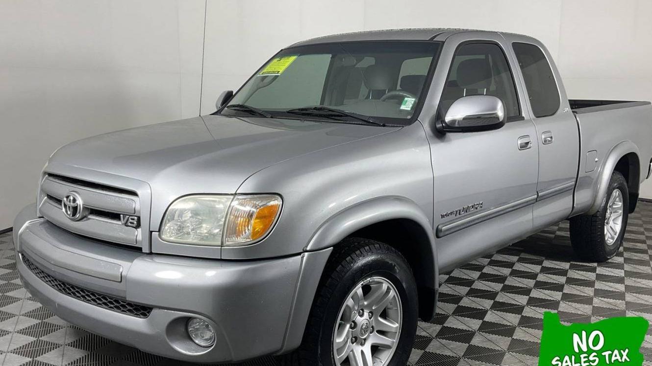 TOYOTA TUNDRA 2006 5TBRT34136S483601 image