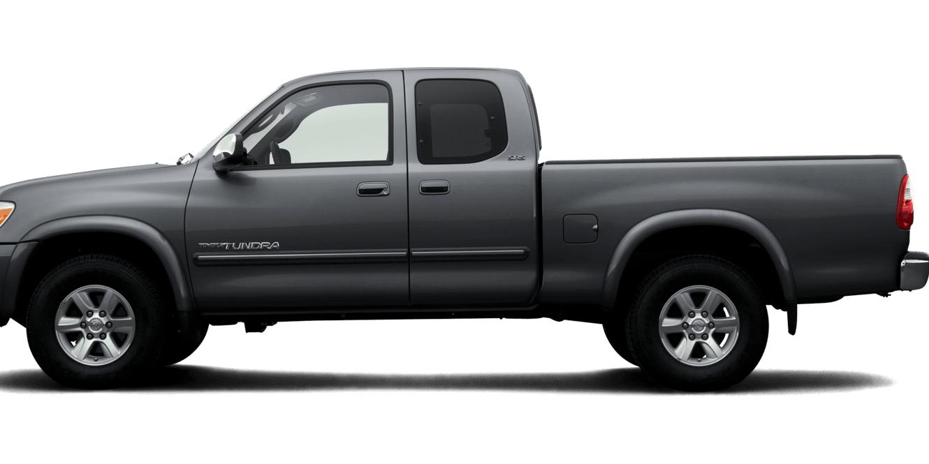 TOYOTA TUNDRA 2006 5TBET34136S537431 image