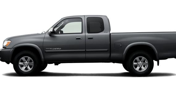 TOYOTA TUNDRA 2006 5TBDT48186S535539 image