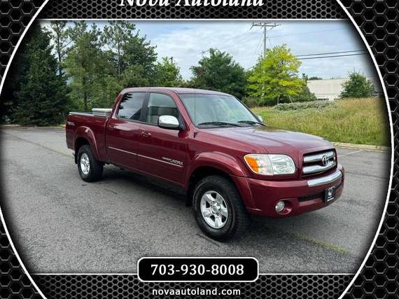 TOYOTA TUNDRA 2006 5TBDT44126S521545 image