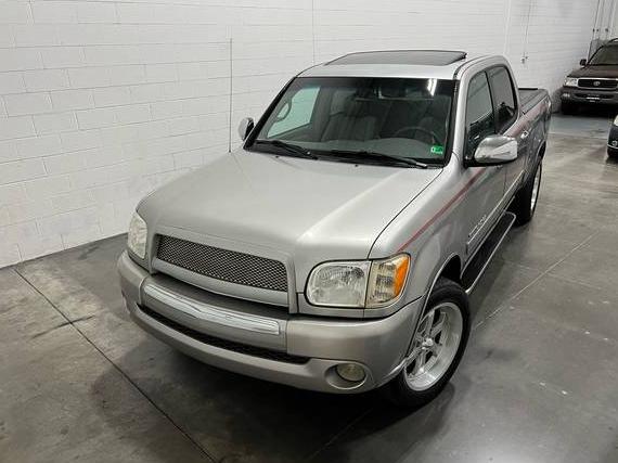 TOYOTA TUNDRA 2006 5TBET341X6S529889 image