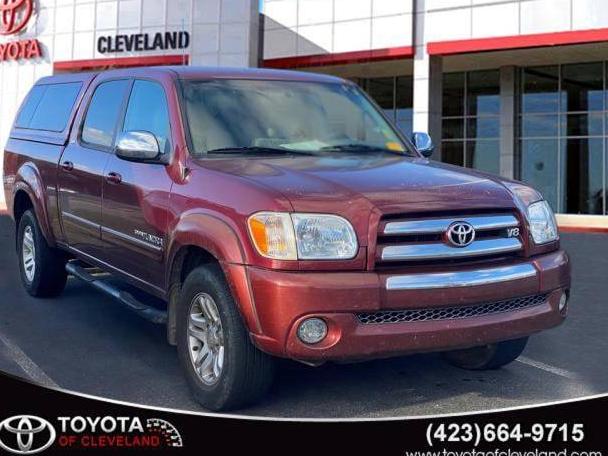 TOYOTA TUNDRA 2006 5TBDT44196S541100 image