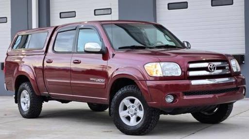 TOYOTA TUNDRA 2006 5TBDT44106S540952 image