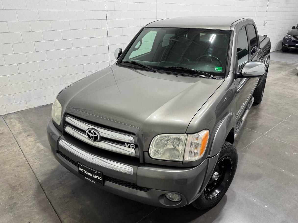 TOYOTA TUNDRA 2006 5TBDT44156S532104 image