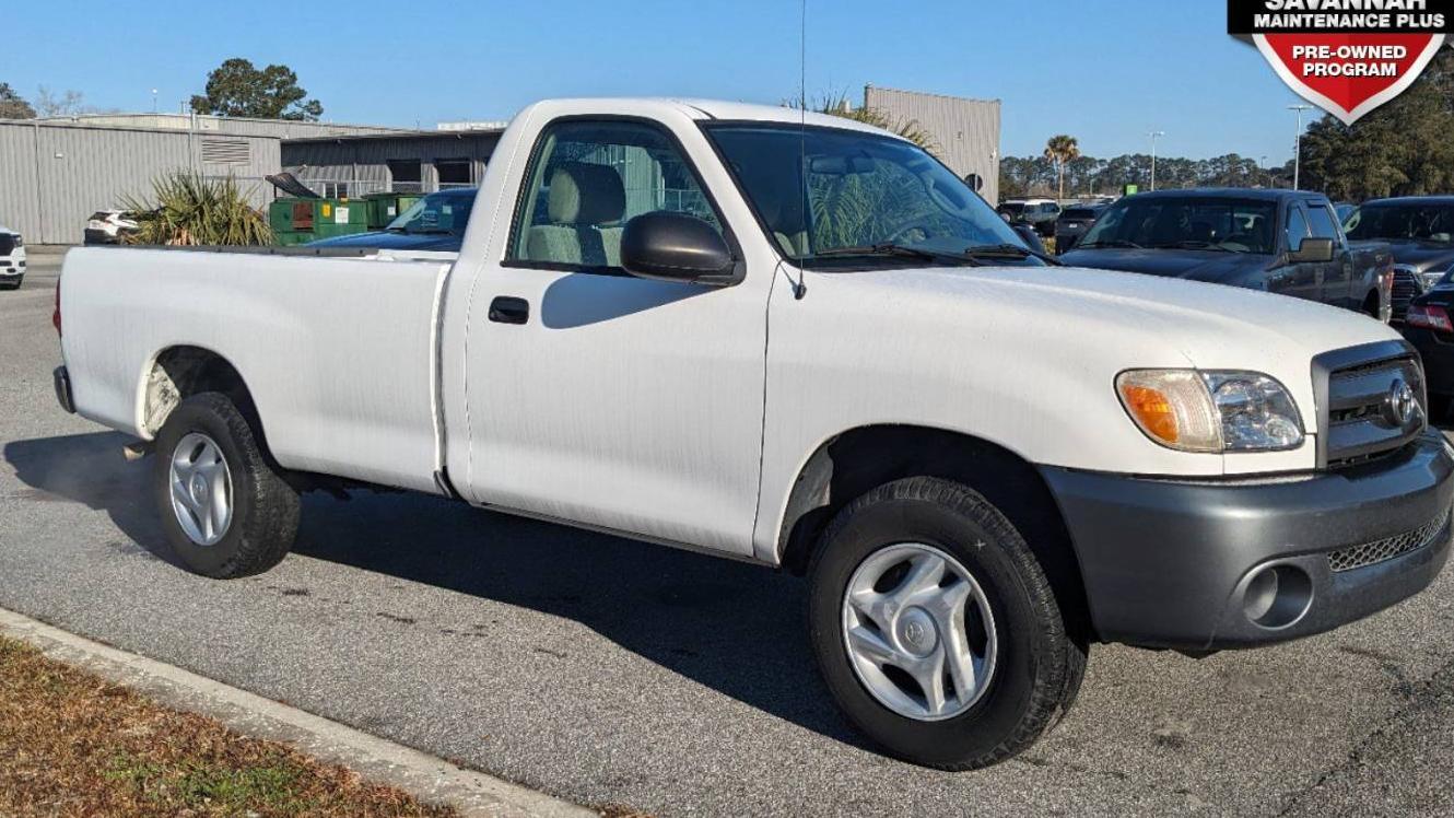 TOYOTA TUNDRA 2006 5TBJU32186S473420 image