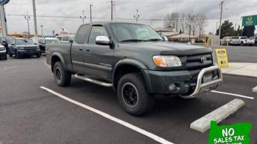 TOYOTA TUNDRA 2006 5TBBT441X6S482470 image