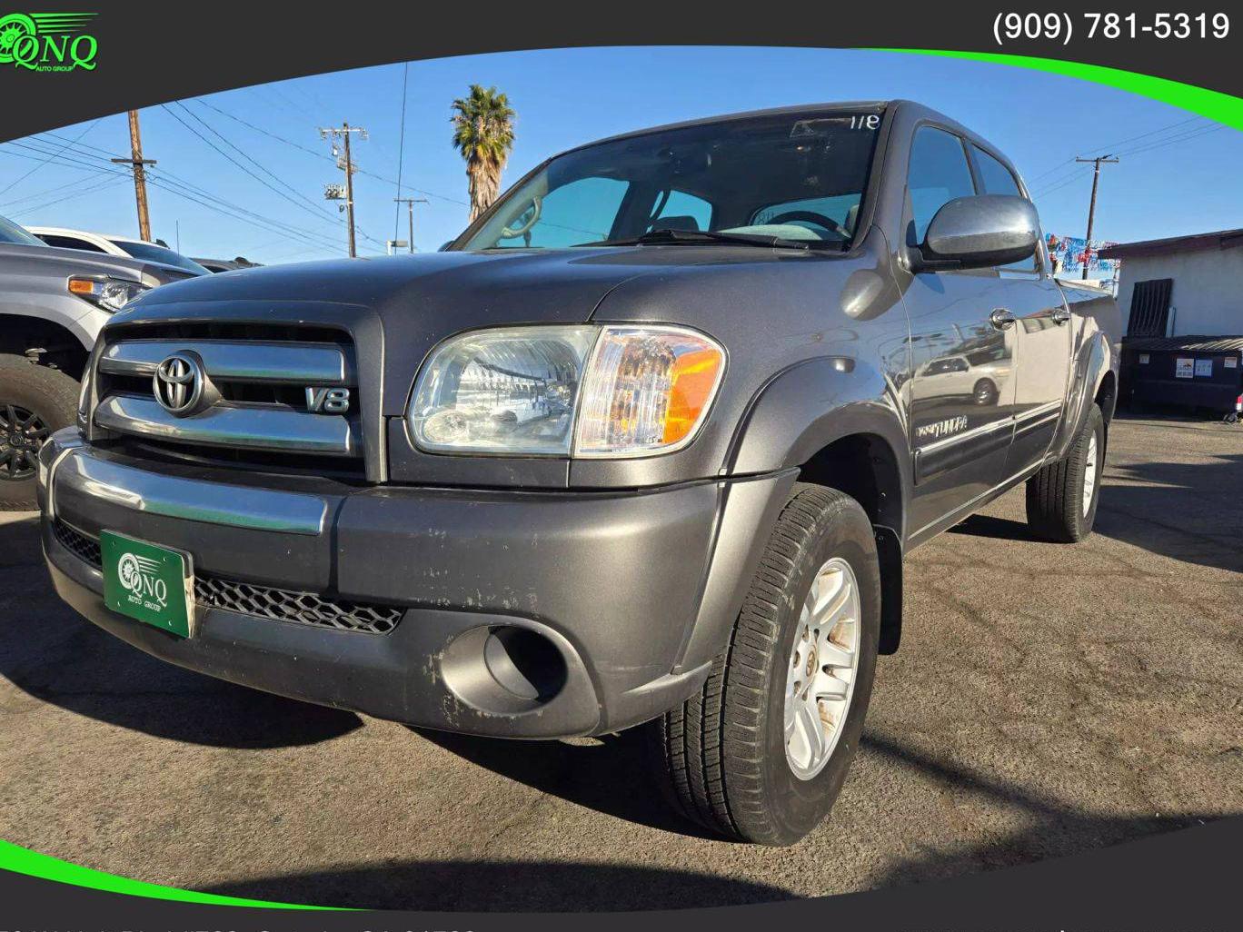 TOYOTA TUNDRA 2006 5TBET34176S505601 image