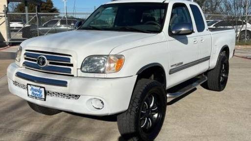 TOYOTA TUNDRA 2006 5TBRU34116S477843 image