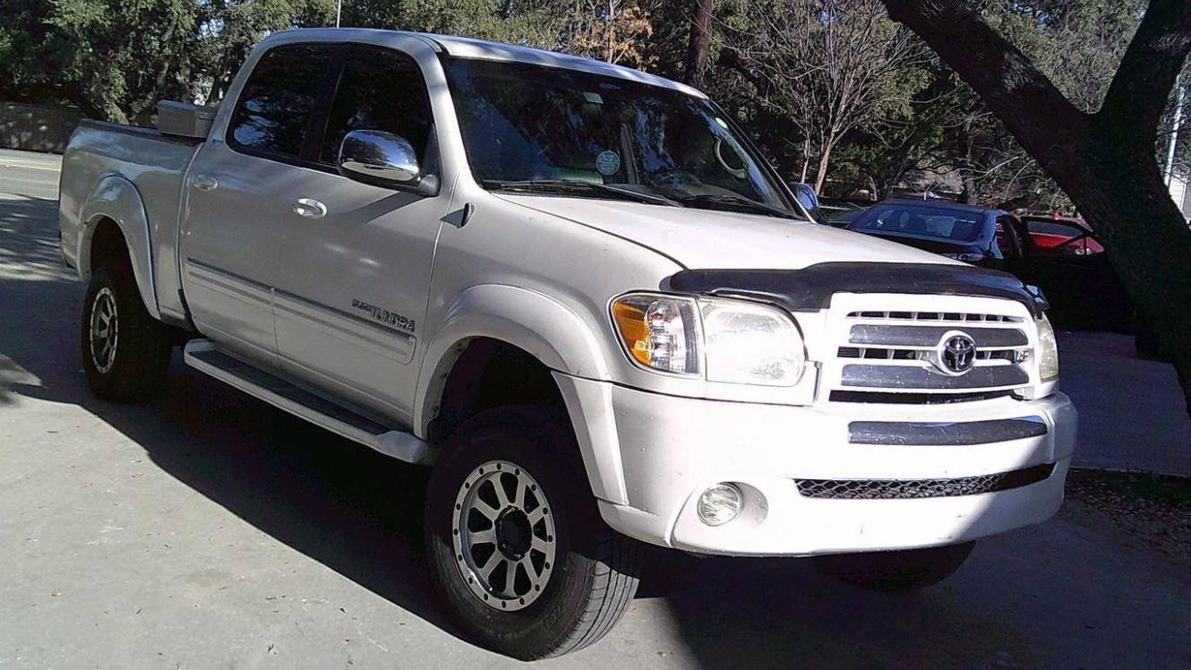 TOYOTA TUNDRA 2006 5TBDT44176S507687 image