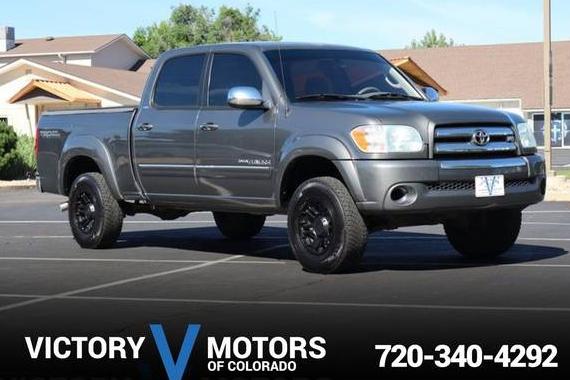 TOYOTA TUNDRA 2006 5TBET34136S533184 image