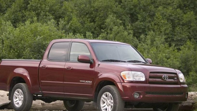 TOYOTA TUNDRA 2006 5TBRT34146S474888 image