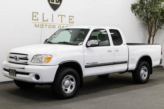 TOYOTA TUNDRA 2006 5TBRU34126S475597 image