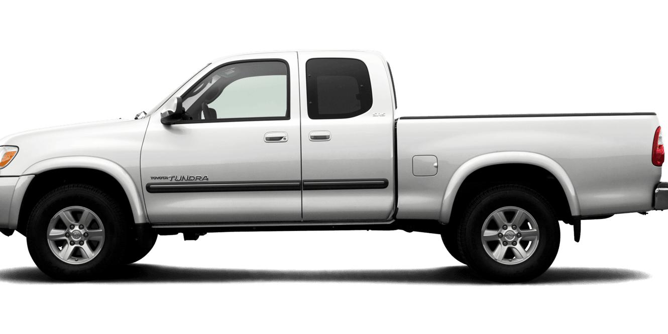 TOYOTA TUNDRA 2006 5TBDT44156S505663 image