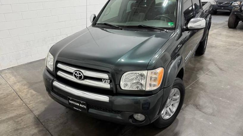 TOYOTA TUNDRA 2006 5TBDT44126S536577 image