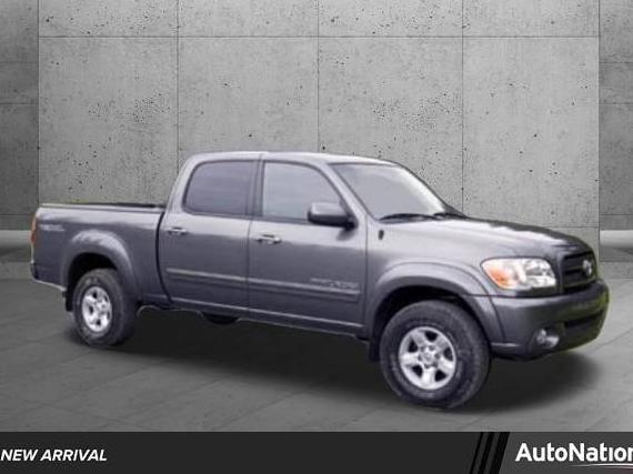 TOYOTA TUNDRA 2006 5TBET34126S545245 image