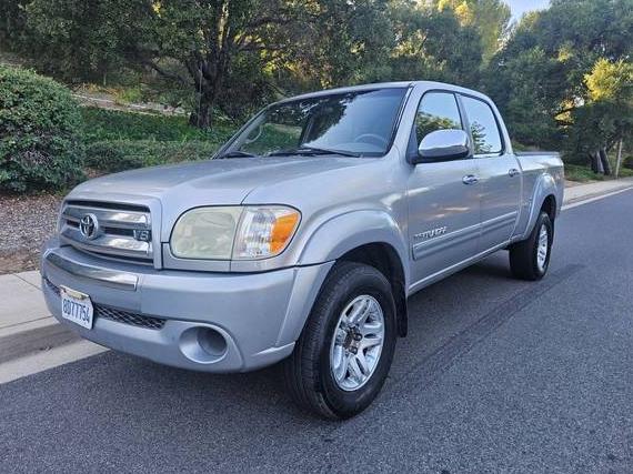 TOYOTA TUNDRA 2006 5TBET34136S538319 image
