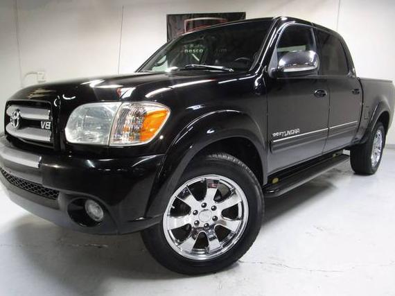 TOYOTA TUNDRA 2006 5TBET34196S525610 image