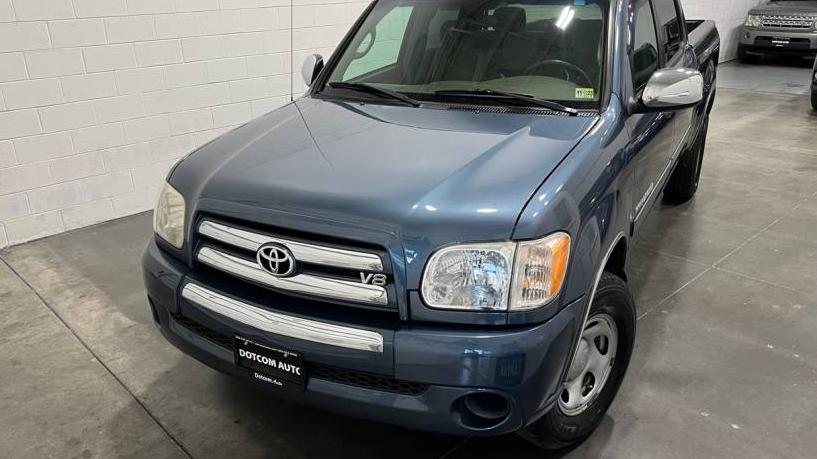 TOYOTA TUNDRA 2006 5TBDT44126S536997 image