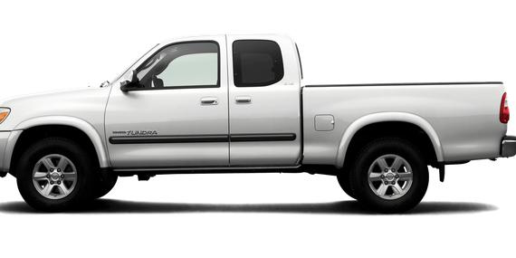 TOYOTA TUNDRA 2006 5TBDT44196S553165 image