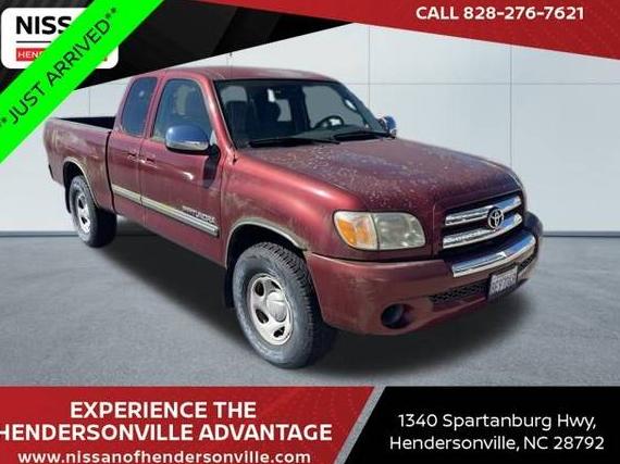 TOYOTA TUNDRA 2006 5TBRU34136S478055 image
