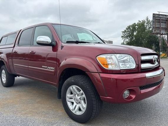 TOYOTA TUNDRA 2006 5TBDT44186S540648 image
