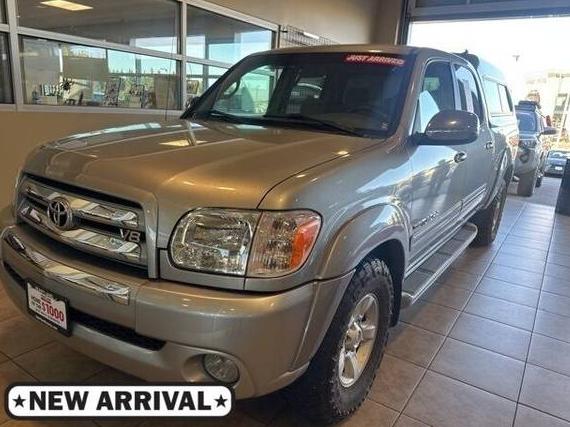 TOYOTA TUNDRA 2006 5TBDT44196S533580 image