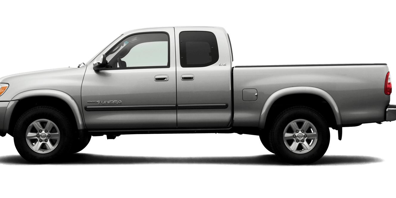 TOYOTA TUNDRA 2006 5TBET34136S558487 image