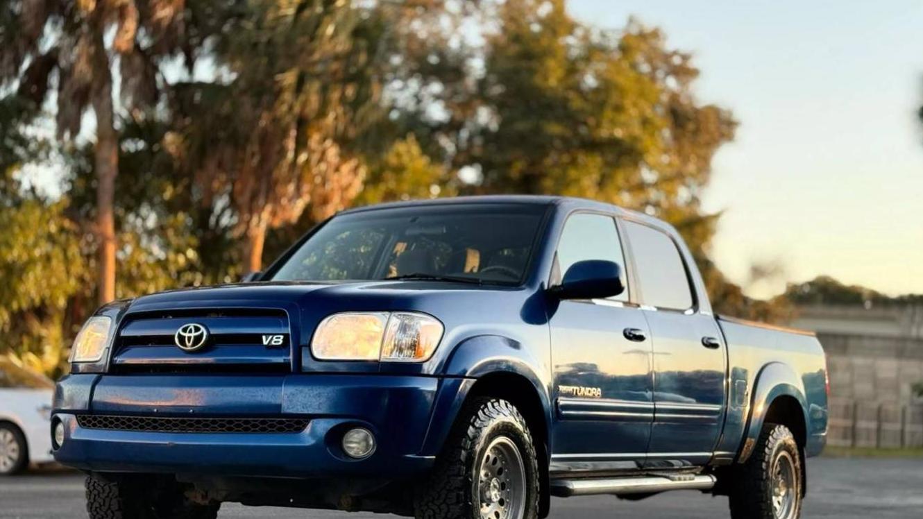 TOYOTA TUNDRA 2006 5TBET38176S515944 image