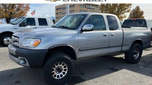 TOYOTA TUNDRA 2006 5TBRT34136S480665 image