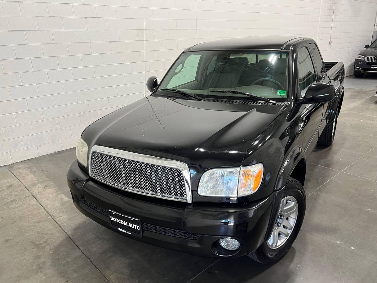 TOYOTA TUNDRA 2006 5TBBT48136S486967 image