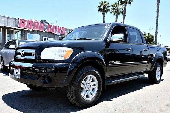 TOYOTA TUNDRA 2006 5TBET34116S509904 image