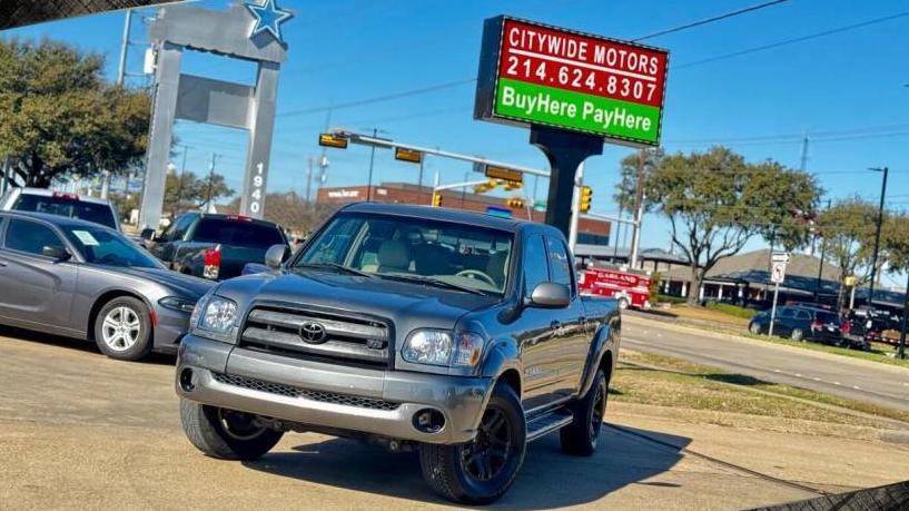 TOYOTA TUNDRA 2006 5TBET38166S550118 image