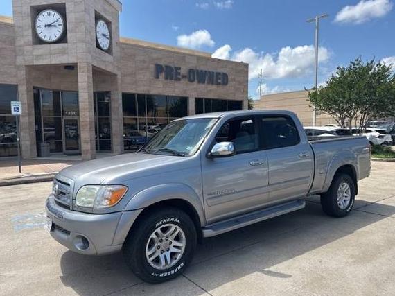 TOYOTA TUNDRA 2006 5TBDT44166S546979 image