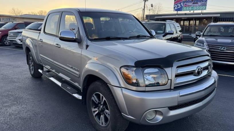 TOYOTA TUNDRA 2006 5TBET34156S505158 image