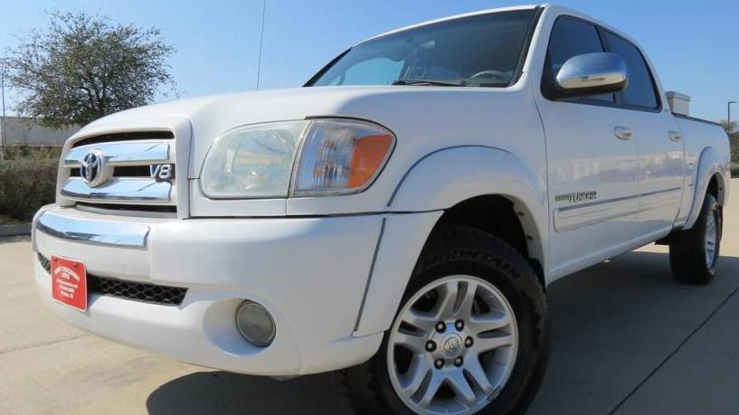 TOYOTA TUNDRA 2006 5TBET34186S503064 image