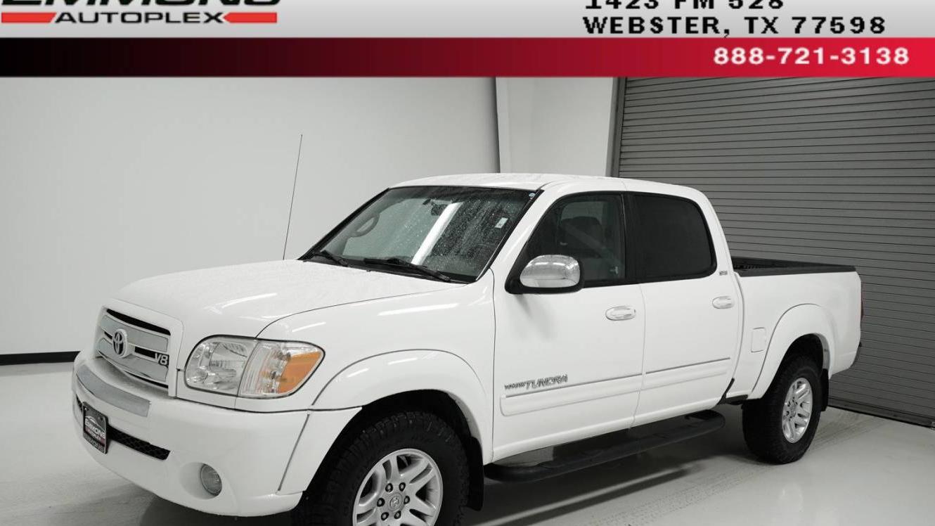 TOYOTA TUNDRA 2006 5TBET34176S547265 image