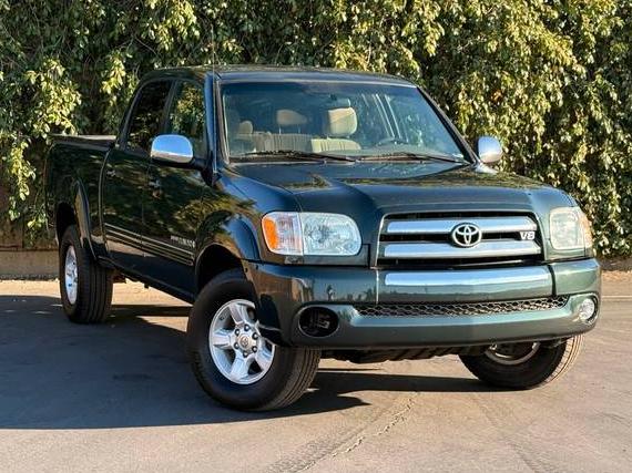 TOYOTA TUNDRA 2006 5TBDT44116S529636 image