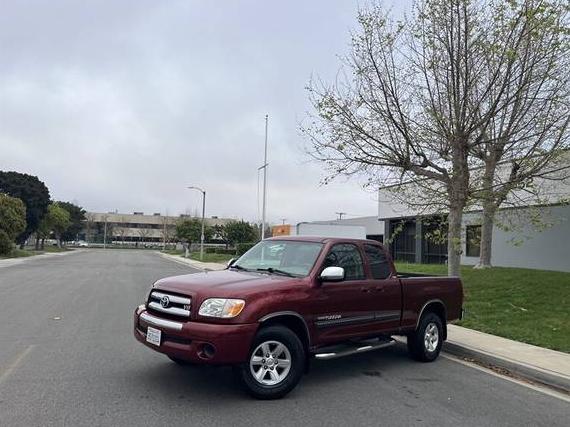 TOYOTA TUNDRA 2006 5TBRT34156S481431 image