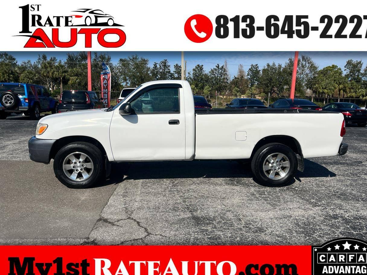 TOYOTA TUNDRA 2006 5TBJU32116S462064 image