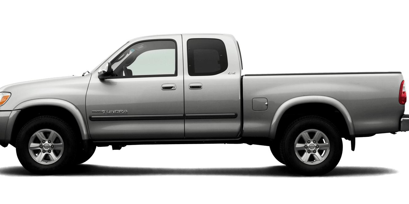 TOYOTA TUNDRA 2006 5TBDT441X6S540263 image