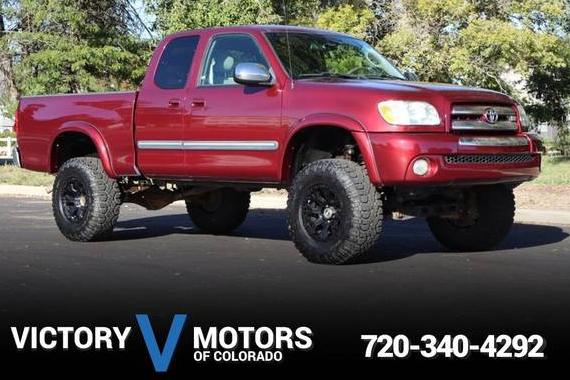 TOYOTA TUNDRA 2006 5TBBT44176S476450 image