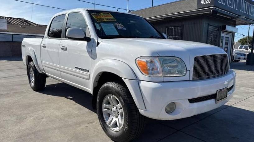 TOYOTA TUNDRA 2006 5TBET38176S504653 image