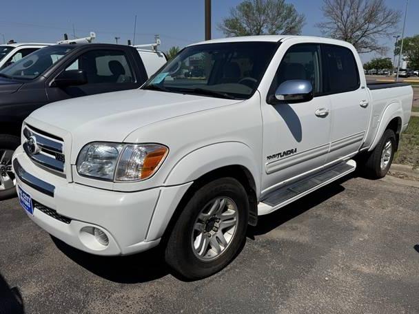 TOYOTA TUNDRA 2006 5TBDT44106S506722 image
